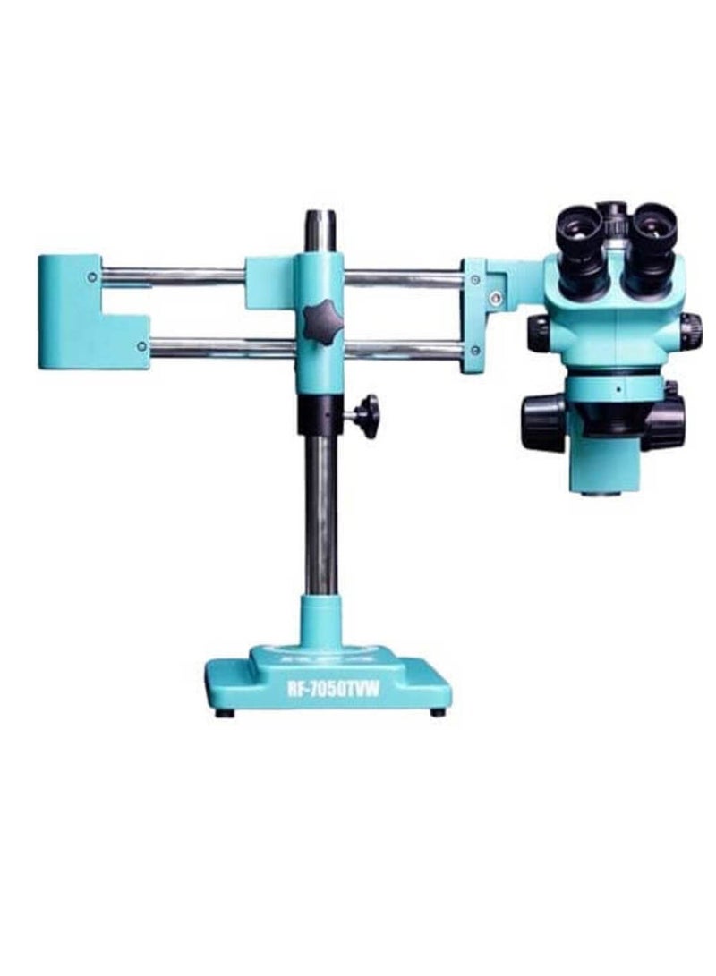 مجهر ثلاثي العدسات Rf4 Rf-7050tvw